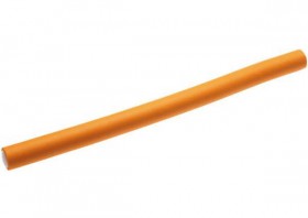 Бигуди-папиллоты Hairway HW 25 см оран. 17 мм (4222029) 41171