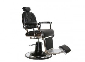 Кресло парикмахерское Hairway &quot;Титан&quot; цвет черный 56525