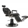 Кресло парикмахерское Hairway "Титан" цвет черный 56525