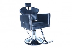 Кресло парикмахерское Hairway &quot;Антей&quot; цвет черный 56277