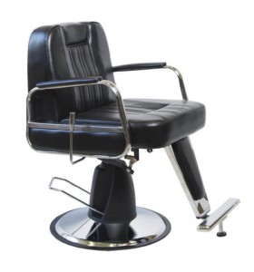 Кресло парикмахерское Hairway &quot;Пегас&quot; цвет черный 56880