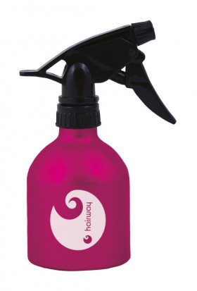 Распылитель Hairway Barrel для воды розовый металлический 250 мл 15082-06