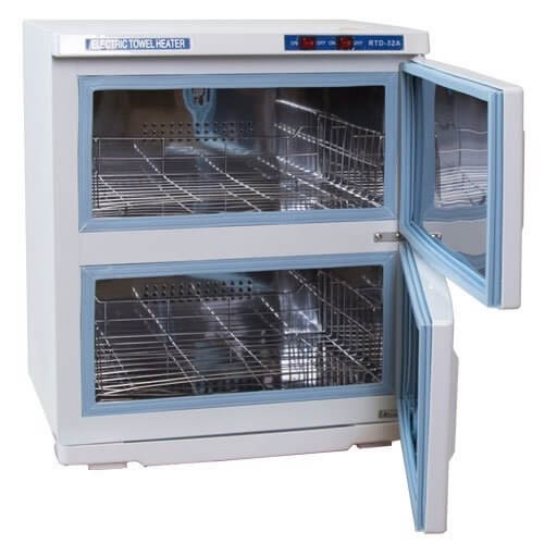 Разогреватель полотенец Hairway двухкамерный 55811 