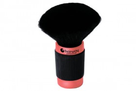 Щетка-сметка Hairway на пластиковой основе красная 22040-07