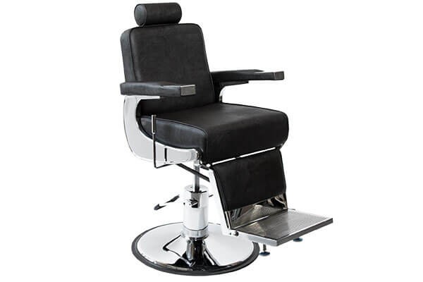 Кресло парикмахерское Hairway "Гектор" цвет черный 56121