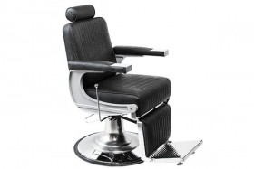 Кресло парикмахерское Hairway &quot;Марс&quot; цвет черный 56010