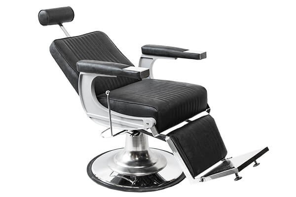 Кресло парикмахерское Hairway "Марс" цвет черный 56010