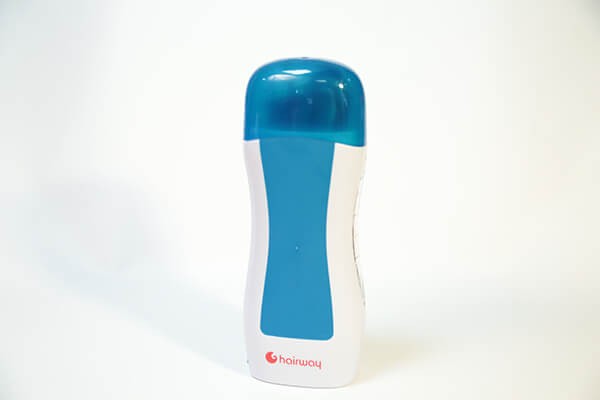 Нагреватель для воска Hairway в картридже, с анти скользящим покрытием 61108