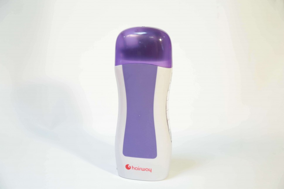 Нагреватель для воска Hairway в картридже, с анти скользящим покрытием 61108